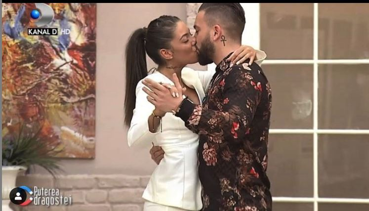 Motivul pentru care Andy de la ”Puterea Dragostei” a lovit-o pe Roxana: ”Uite la ce s-a ajuns din cauza ei…”