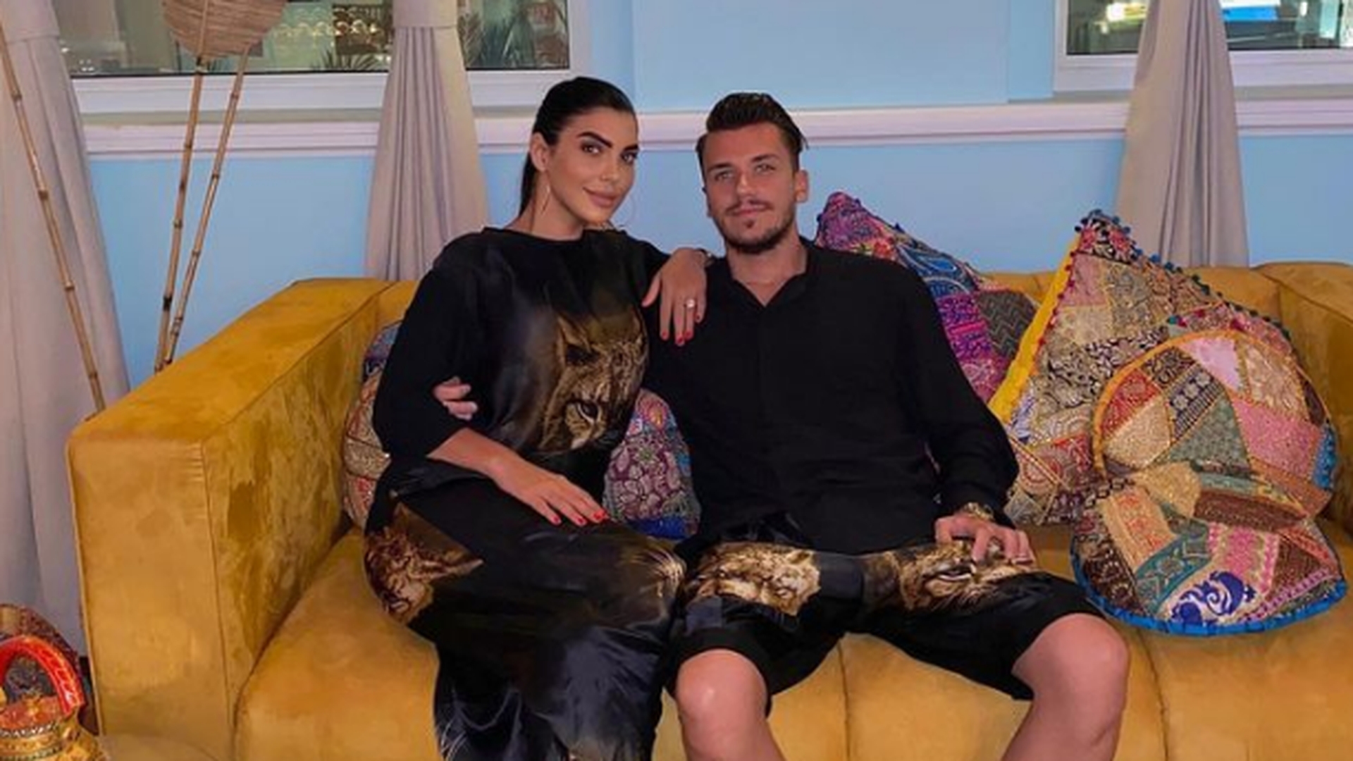 Andreea Tonciu, adevărul despre căsnicia ei. Bruneta și Daniel Niculescu au fost la un pas de divorț