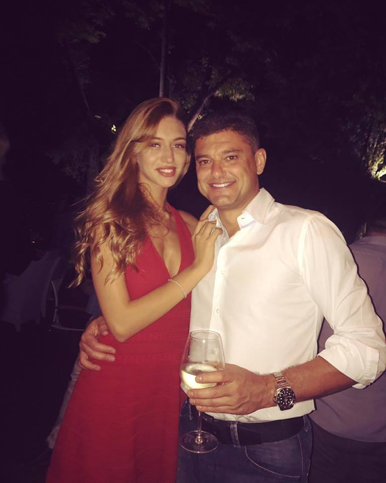 Prima declaraţie a iubitei lui Boureanu după ce acesta i-a spus: „Baby, eşti proastă”
