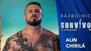 Alin Chirilă de la Survivor România, drama cumplită prin care a trecut: „Avea 30% șanse să supraviețuiască”