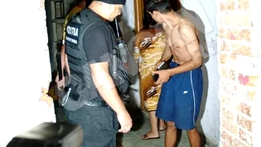 Evacuare in forta in sectorul 2