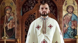 Preotul Cristian Ioan Balaban din Bacău a murit subit la 41 de ani. A lăsat în urmă o soție și 3 copii