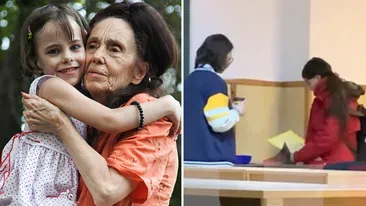 O mai știi pe Eliza? Cum arată acum fiica Adrianei Iliescu și ce note are la cele două facultăți pe care le urmează