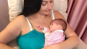 Gabriela Cristea, decizie radicală faţă de tatăl ei după ce a devenit mamă! Ce mesaj i-a transmis părintelui renegat
