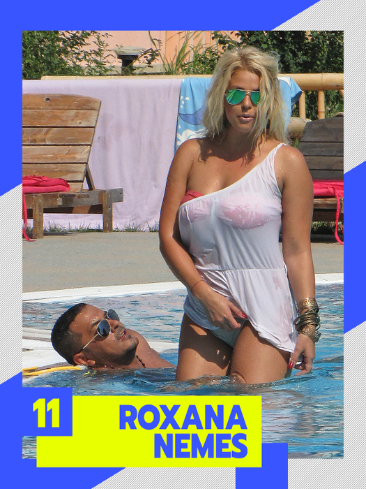 CANCAN.RO le-a surprins și…RUȘINICĂ! TOP 50 vedete care au crezut că nu le vede nimeni, dar… Anna Lesko, Andreea Bălan și Gina Pistol au COMIS-O!