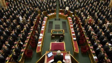 Persoanele fara adapost vor fi amendate in Ungaria