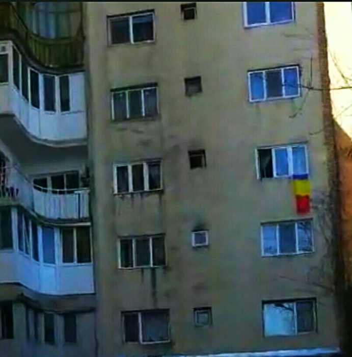 Femeia nu a avut nicio șansă