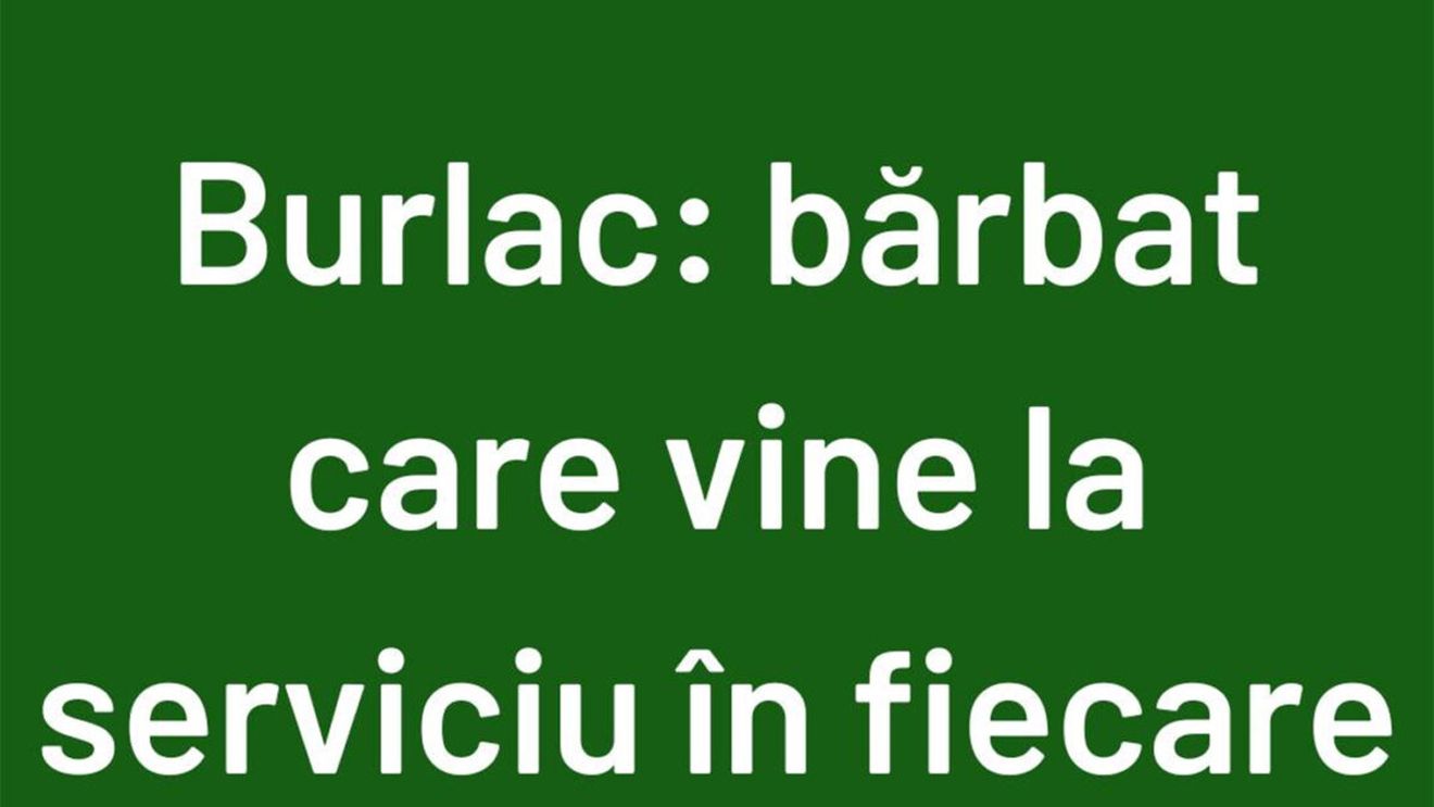 Bancul sfârșitului de lună | Definiția burlacului