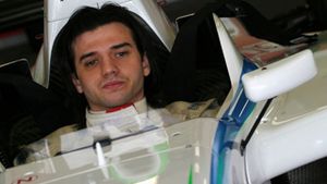 Mihai Marinescu a abandonat in turul 10 la Abu Dhabi din cauza unei probleme la masina!