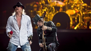 Guns N' Roses nu mai vin in Romania? Ba da, a fost o farsa!