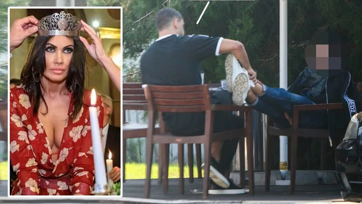 Soțul Oanei Zăvoranu, prima reacție după ce l-am prins cu alta: Sunt singur și..