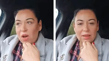 Nu e banc! Câte sute de lei a plătit Oana Roman la DHL pentru un colet din Anglia: „Transport, taxe vamale, TVA”