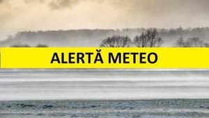 Meteorologii avertizează! Un ciclon-bombă va face ravagii în mai multe orașe