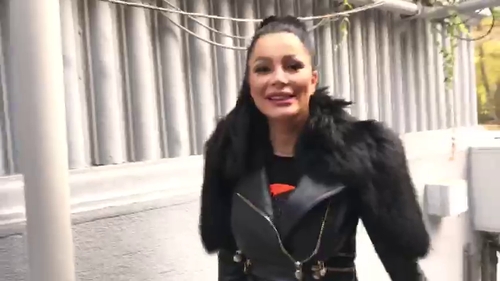 Ce a spus Brigitte Sfăt după ce a aflat că Ilie Năstase și-a tatuat pe mână numele actualei iubite. “Este foarte...”