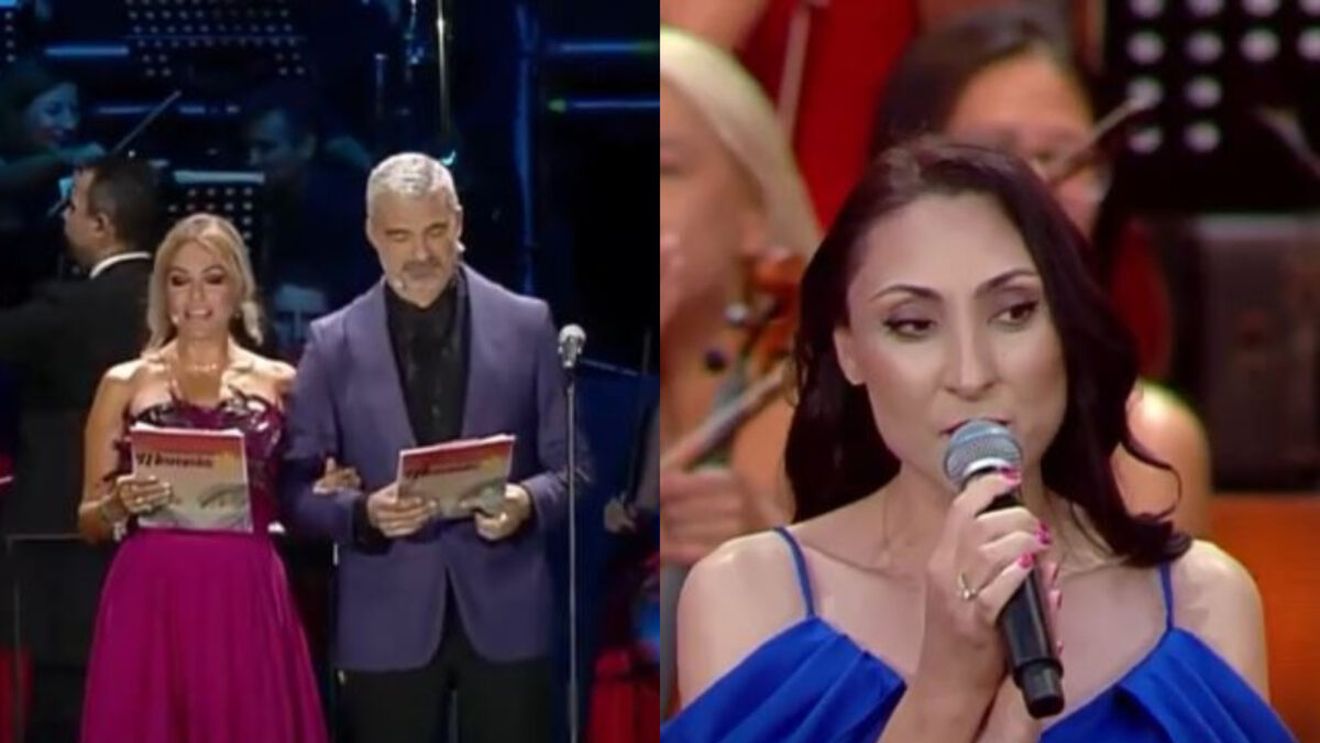 Anca Țurcașiu și Aurelian Temișan, luați peste picior de o concurentă de la Festivalul Mamaia 2024: ”Îmi curge sânge din urechi”