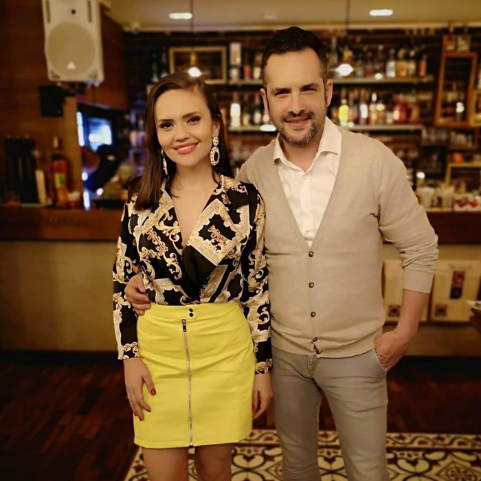 Abia acum s-a aflat! Mădălin Ionescu și Cristina Șișcanu, la un pas de moarte în ziua nunții lor: “Nu mai eram în viață acum…“