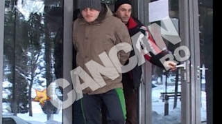 Talharul cu pistol de jucarie a batut doi agenti in sediul Politiei Suceava!