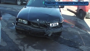 Sicanare in trafic pe Calea Rahovei transformata in bataie si amenintari cu pistol cu glont