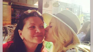 Gina Matache, încă un control medical. “Cu cât te cauți mai mult, cu atât ești mai bolnav” Cum se simte mama Deliei