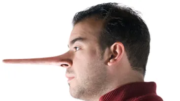 Barbatii spun 3 minciuni pe zi