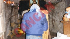 Manastirea familiilor destramate