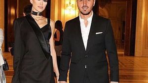 Cine este Ioana Marcu, iubita lui Ciprian Marica. Au doi copii împreună