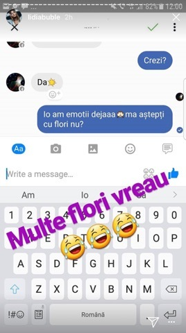 Lidia Buble, invitată de un adolescent să-i fie parteneră la bal! Coversaţia intimă dintre iubita lui Răzvan Simion şi băiat