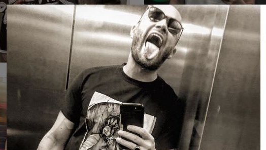 Mihai Bendeac, îndrăgostit până peste cap de o actriță celebră! A publicat câteva fotografii cu aceasta