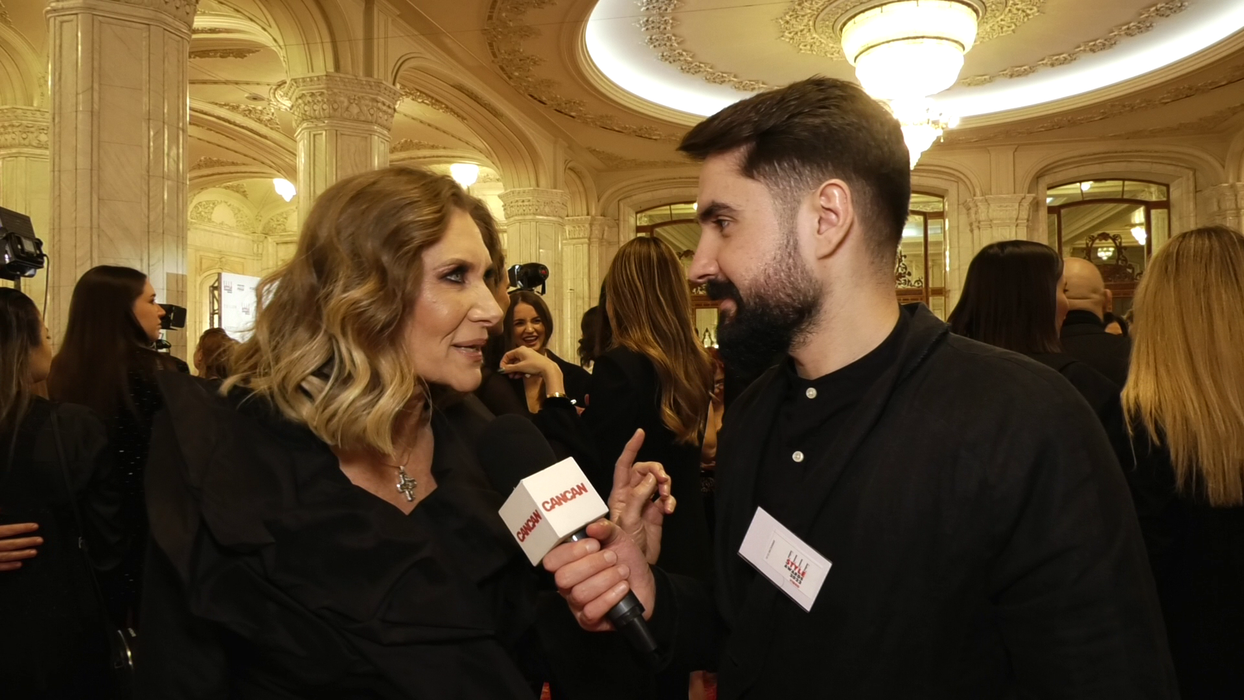 Romanița Iovan: "2022 a fost foarte bun, în primul rând prin prisma fiului meu. Fiul meu, care are 16 ani, a fost invitat la Gala Campionilor a Federației Române de Automobilism Sportiv, pentru că Albert e pilot și e campion!"