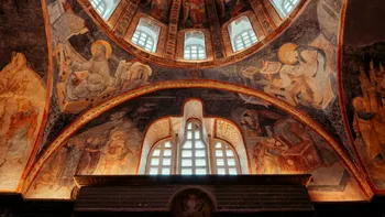 Calendar ortodox 31 decembrie 2025: Astăzi o cinstim pe Cuvioasa maică Melania Romana. Citește-i rugăciunea aducătoare de izbăvire!