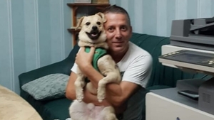 Anunțul făcut de femeia care a adoptat câinele lui Costin Mărculescu. Ce s-a întâmplat când a ajuns cu animalul de companie acasă