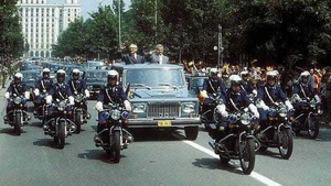 Ireal! Unde a ajuns mașina ARO a lui Nicolae Ceaușescu VIDEO