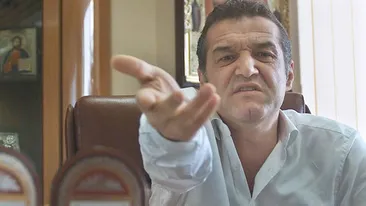 Show exploziv! Gigi Becali si Florin Piersic, la Romanii au talent! Razi cu lacrimi daca vezi faza asta