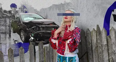 Cântăreață celebră, implicată într-un accident grav! A fost la un pas de tragedie: ”Am 3 coaste fracturate”
