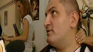 Damian Draghici, client fidel al saloanelor de infrumusetare: Incerc sa fiu metrosexual