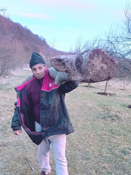 Petrișor Dâmbovițeanul, noua senzație a TikTokului