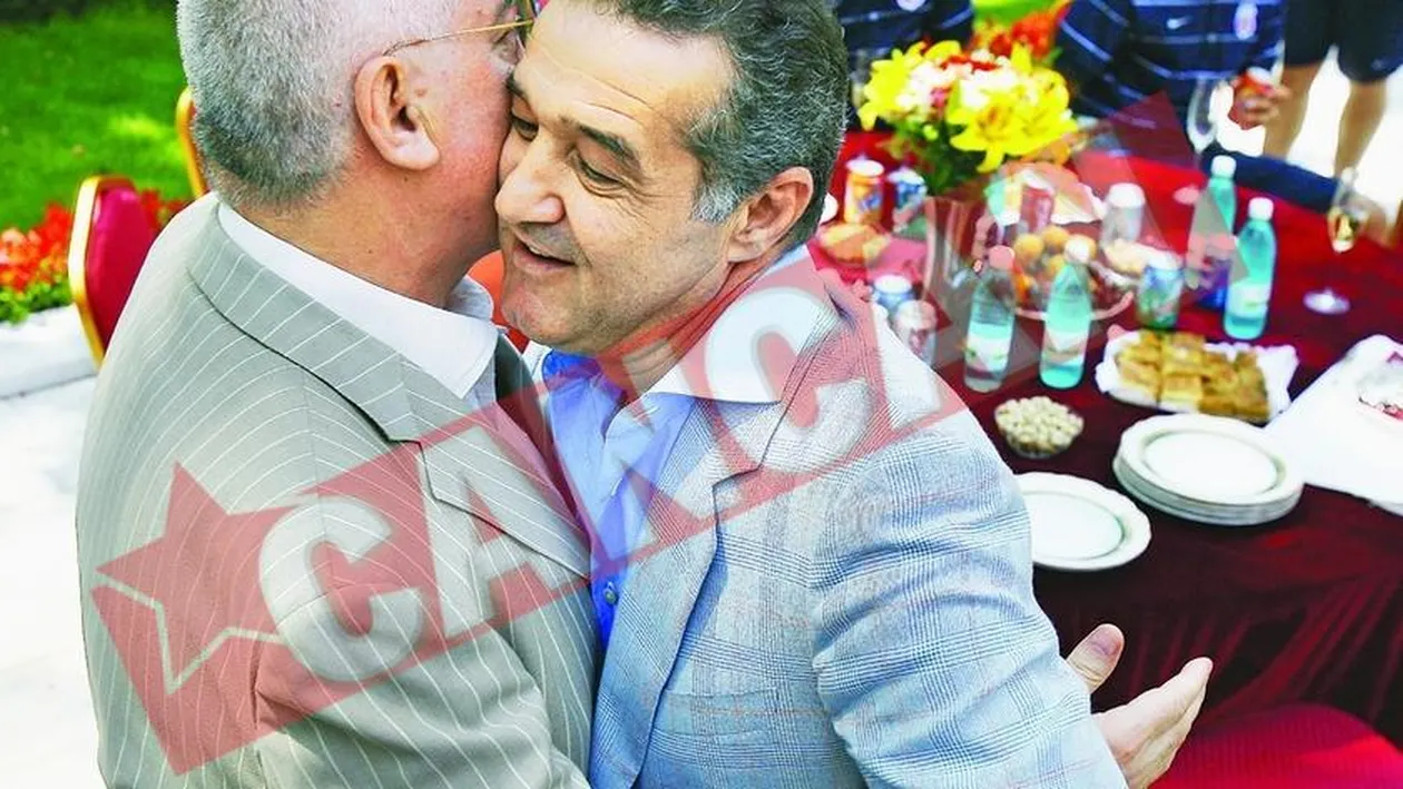 La multi ani, nea Gigi!