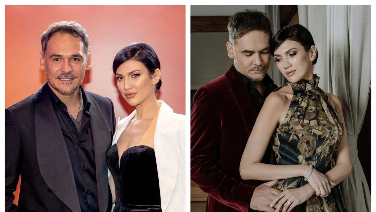 Răzvan Simion și Daliana Răducan s-au căsătorit în secret? Detaliul care le-a dat de gândit fanilor