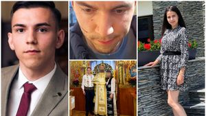 El este Mirel, tânărul de 23 de ani care a ucis-o pe Andreea după ce i-a spus că vrea să-l părăsească. Ar fi făcut o obsesie bolnavă pentru studenta din Timișoara