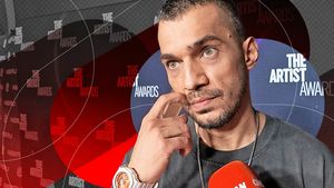 Vescan nu se mai ascunde! Are o "colegă de apartament" de doi ani: "Eu sunt mai copilăros"