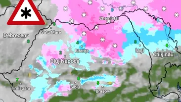 ANM, în alertă: nu deschideți ferestrele! România, lovită de un val saharian+avertizări de vreme rea