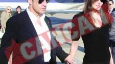 Sarkozy si-a scurtat vizita in Anglia de dragul Carlei