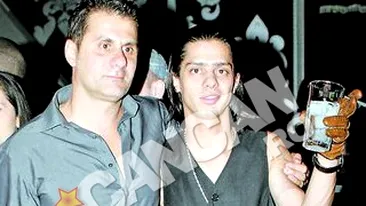 Baiatul liderului formatiei Directia 5 are dosar penal. Carmin Ionescu s-a urcat beat la volan