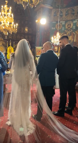 Cu ce se ocupă nora lui Leonard Doroftei, de fapt. Ce job are Maria la 26 de ani