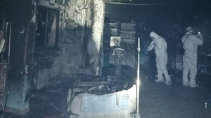 Fiica unei victime din spitalul de la Piatra Neamț, declarație cutremurătoare! „A vrut să-şi scoată tubul de oxigen, să se salveze. Dar aparatura e topită pe el”