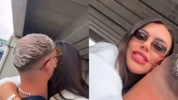 Cuplul format în secret la Insula iubirii 2025 a dat-o pe față! Primele imagini cu ei împreună, în tandrețuri