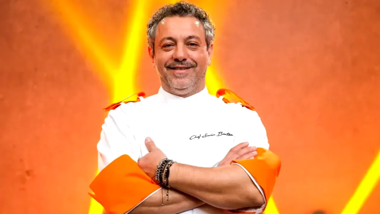 Cine a încercat să ”semene” divorț în casa lui chef Sorin Bontea: ”Erau niște fete insistente… A trecut nevastă-mea și peste asta!”