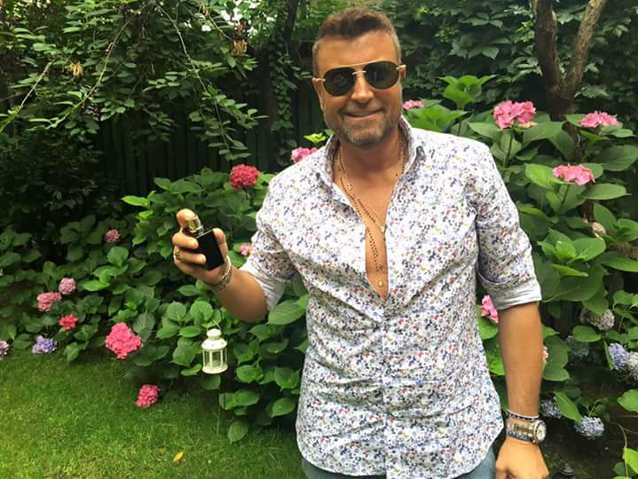 Care e parfumul preferat al lui Cătălin Botezatu? Designerul a răspuns abia acum la întrebare şi a uimit pe toată lumea