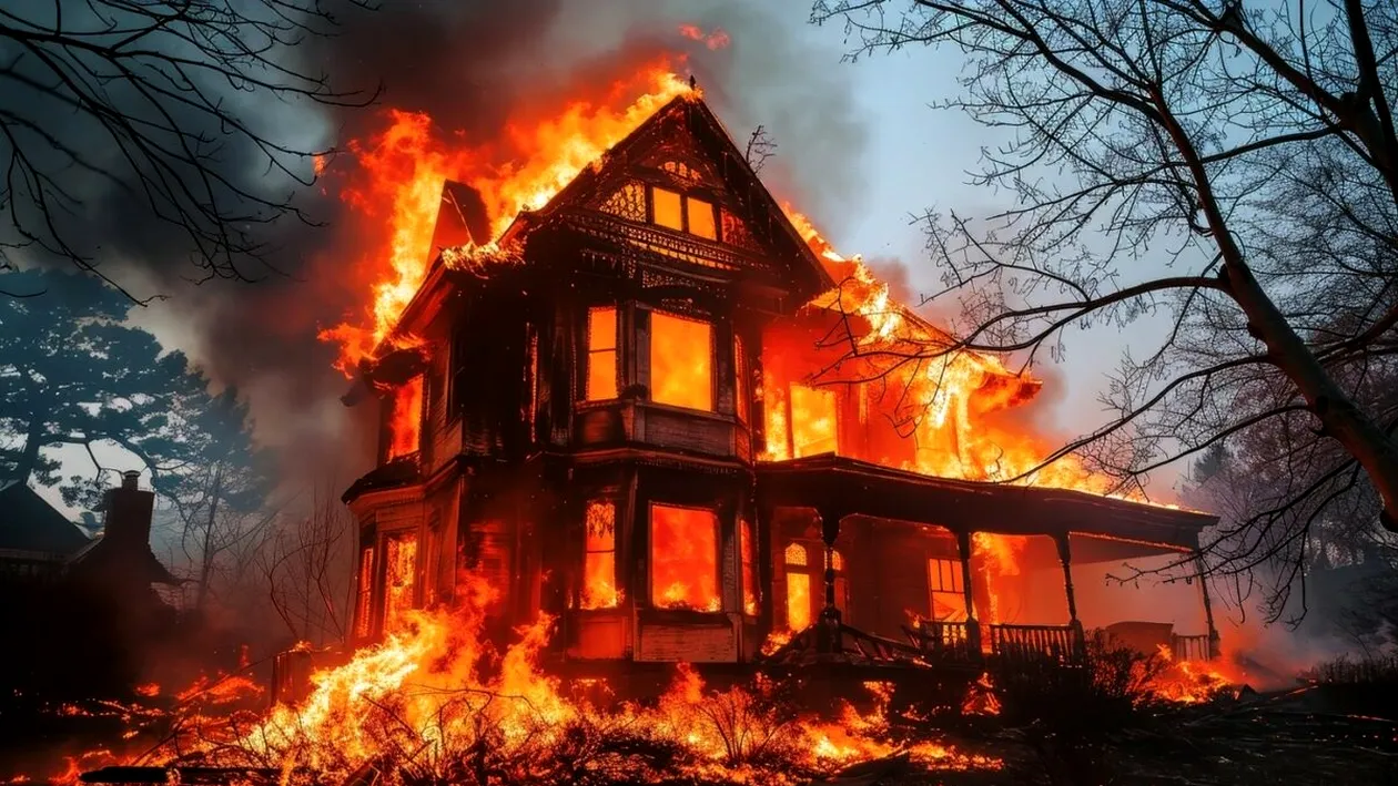 Doliu în lumea muzicii! O cântăreață consacrată a murit într-un incendiu cumplit, de 1 Mai