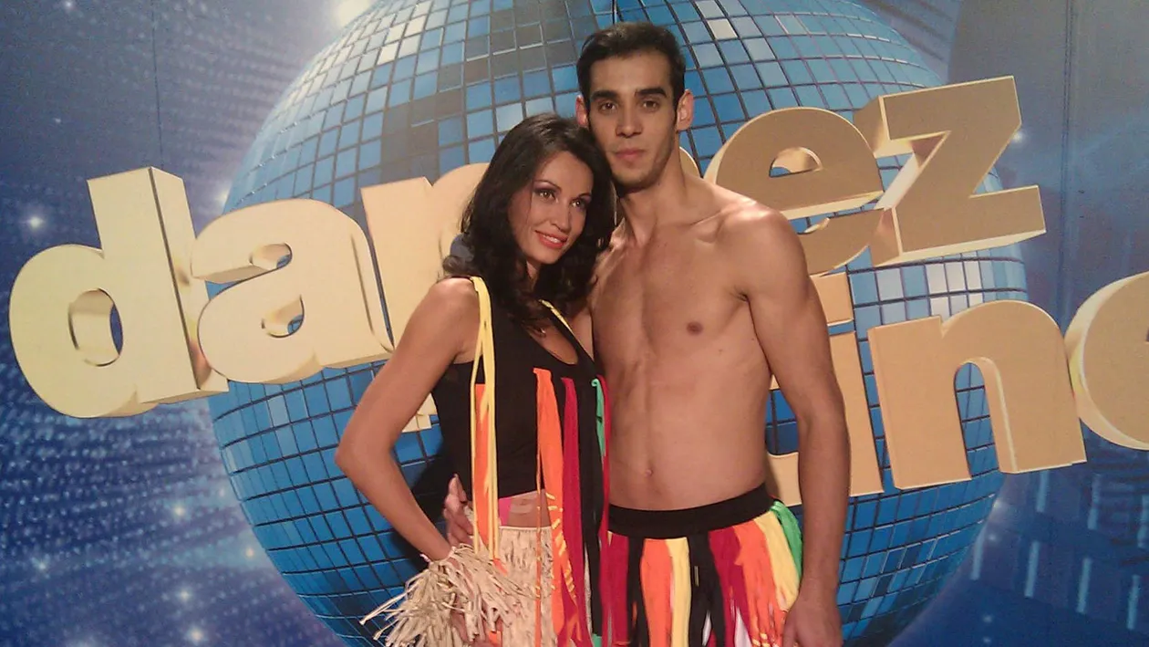 In sfarsit! Nicoleta Luciu a dezvaluit motivul pentru care a continuat sa participe la Dansez, dupa scandalul cu Zsolt